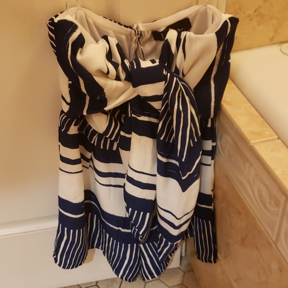 Lulus NWOT romper